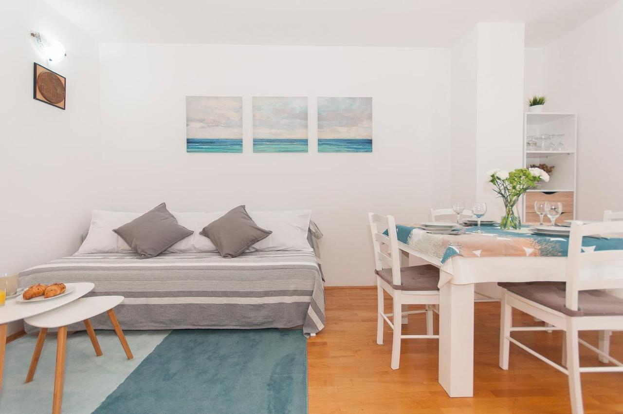 Apartment Luna Omis Exterior photo