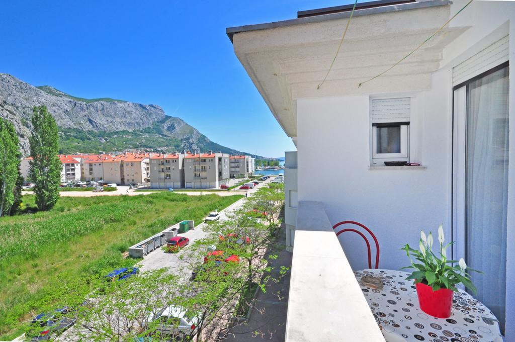 Apartment Luna Omis Room photo